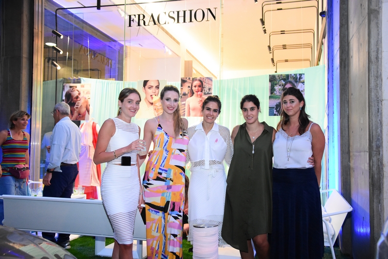 Fracshion Launching of Spring Summer Collection